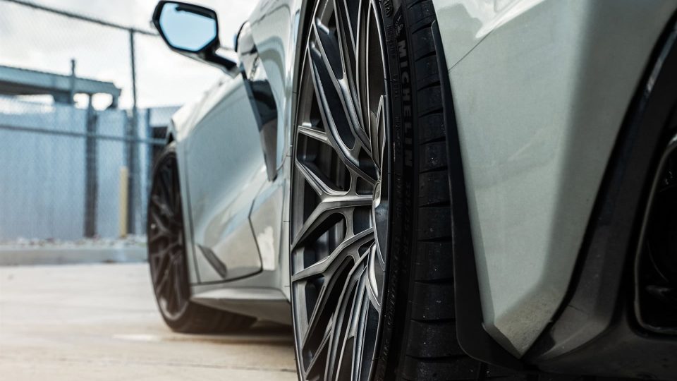 ANRKY RS1.2 | Chevrolet Corvette C8.R Edition