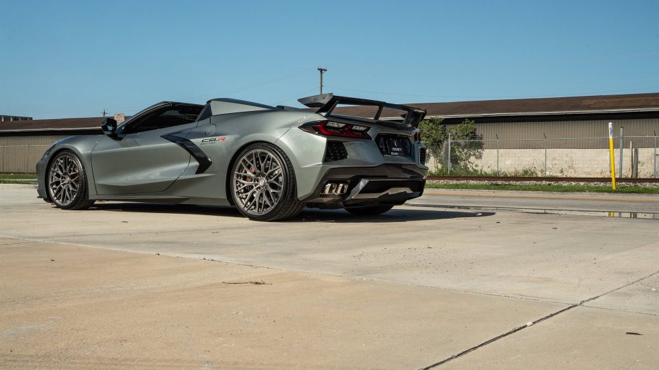 ANRKY RS1.2 | Chevrolet Corvette C8.R Edition