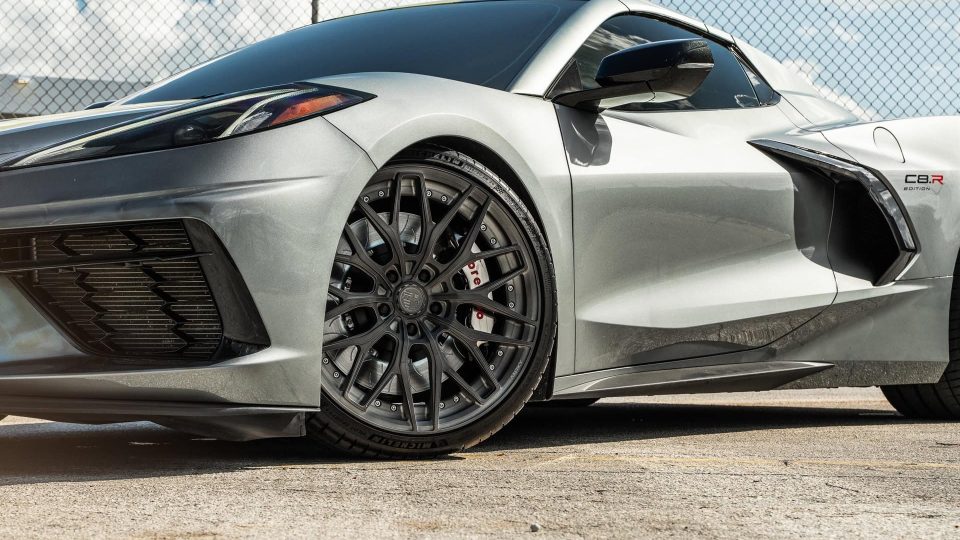 ANRKY RS1.2 | Chevrolet Corvette C8.R Edition