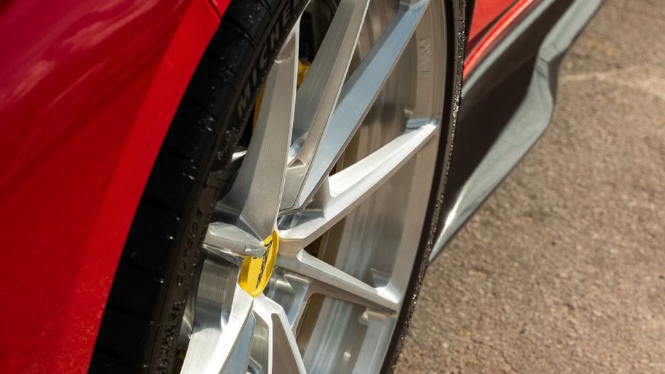 Chevrolet C8 Corvette Z06 – AN28 SeriesTWO