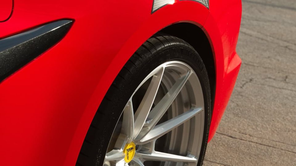 Chevrolet C8 Corvette Z06 – AN28 SeriesTWO