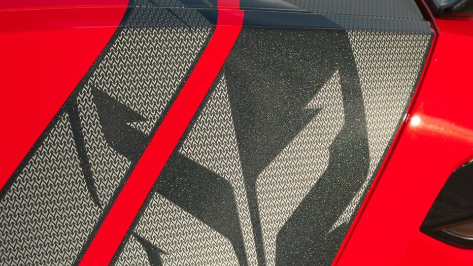 Chevrolet C8 Corvette Z06 – AN28 SeriesTWO