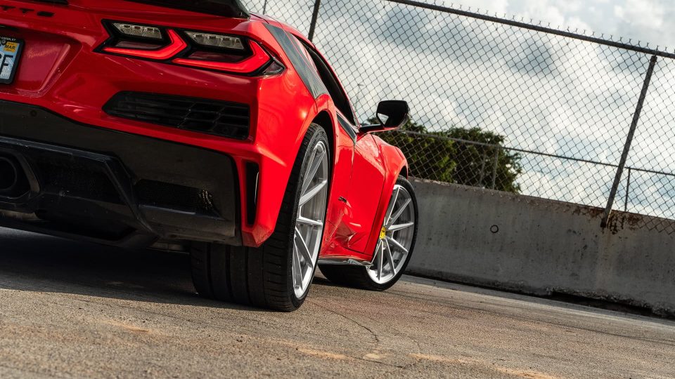 Chevrolet C8 Corvette Z06 – AN28 SeriesTWO