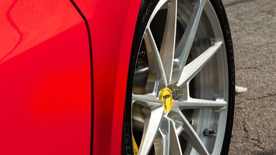 Chevrolet C8 Corvette Z06 – AN28 SeriesTWO