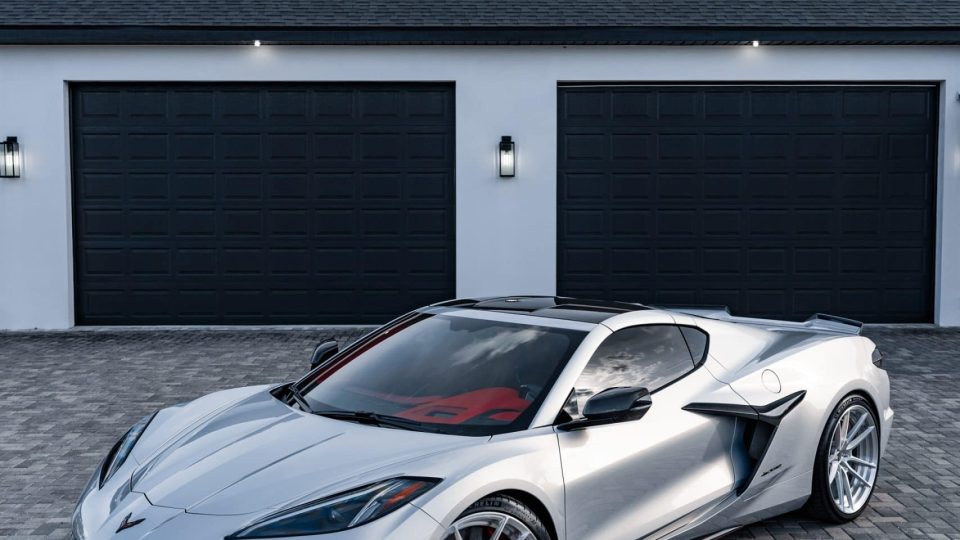 ANRKY AN24 | Chevrolet C8 Corvette Z06
