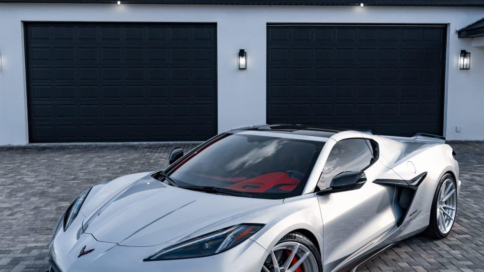 ANRKY AN24 | Chevrolet C8 Corvette Z06