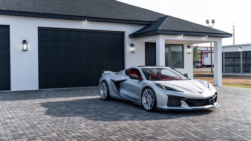 ANRKY AN24 | Chevrolet C8 Corvette Z06
