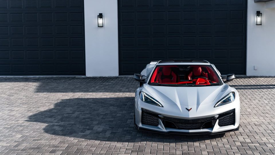 ANRKY AN24 | Chevrolet C8 Corvette Z06