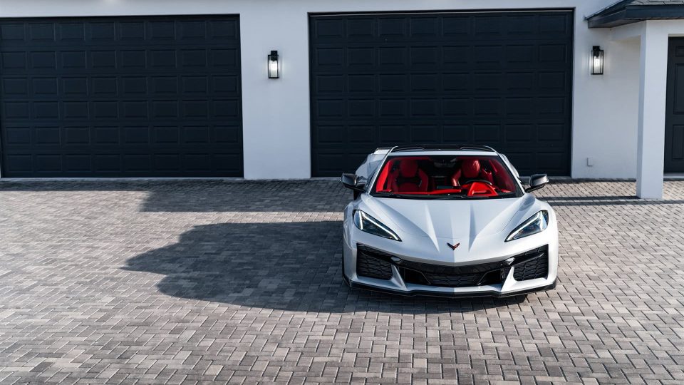 ANRKY AN24 | Chevrolet C8 Corvette Z06