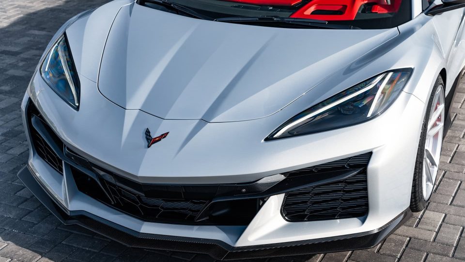 ANRKY AN24 | Chevrolet C8 Corvette Z06
