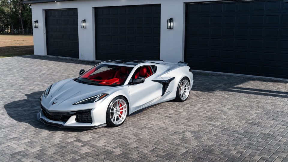 ANRKY AN24 | Chevrolet C8 Corvette Z06