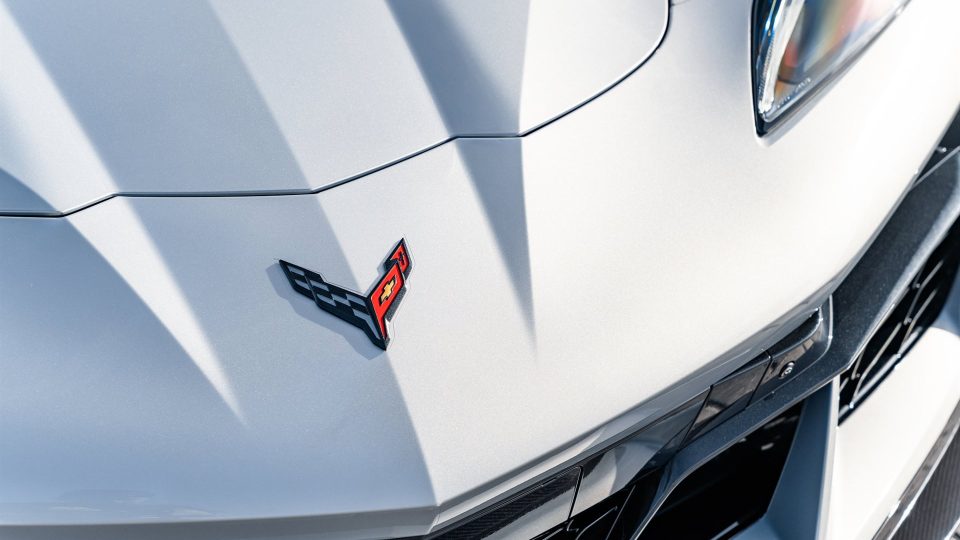ANRKY AN24 | Chevrolet C8 Corvette Z06