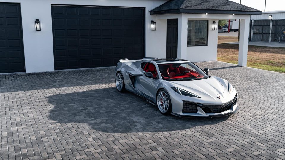 ANRKY AN24 | Chevrolet C8 Corvette Z06