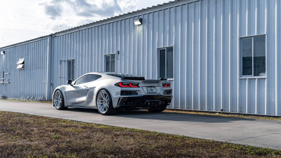 ANRKY AN24 | Chevrolet C8 Corvette Z06