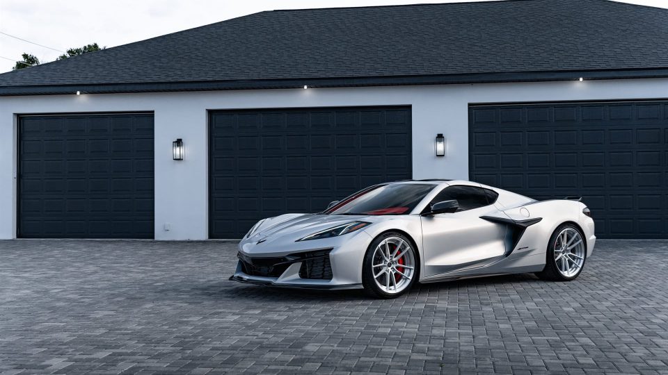 ANRKY AN24 | Chevrolet C8 Corvette Z06