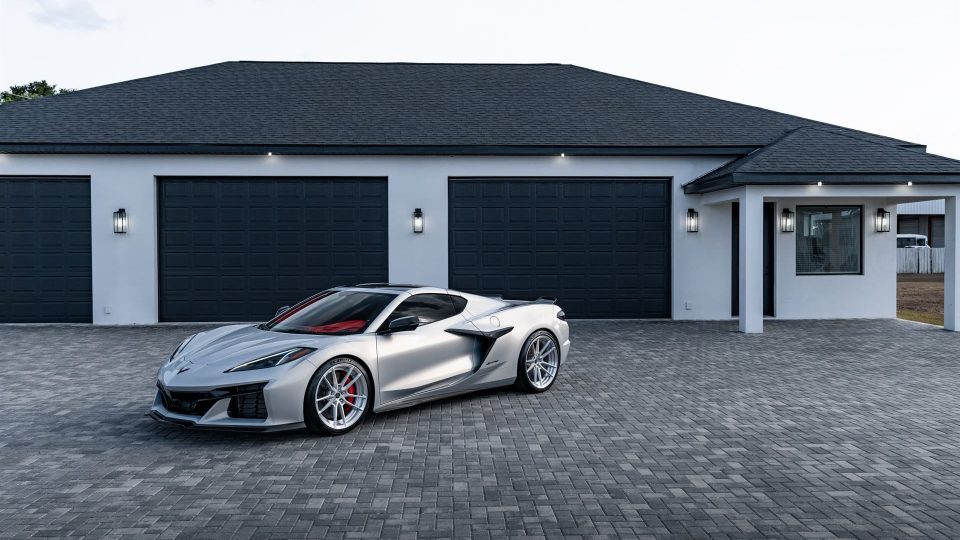 ANRKY AN24 | Chevrolet C8 Corvette Z06