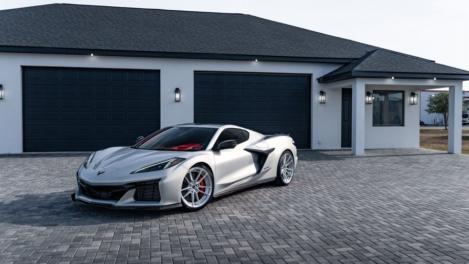 ANRKY AN24 | Chevrolet C8 Corvette Z06