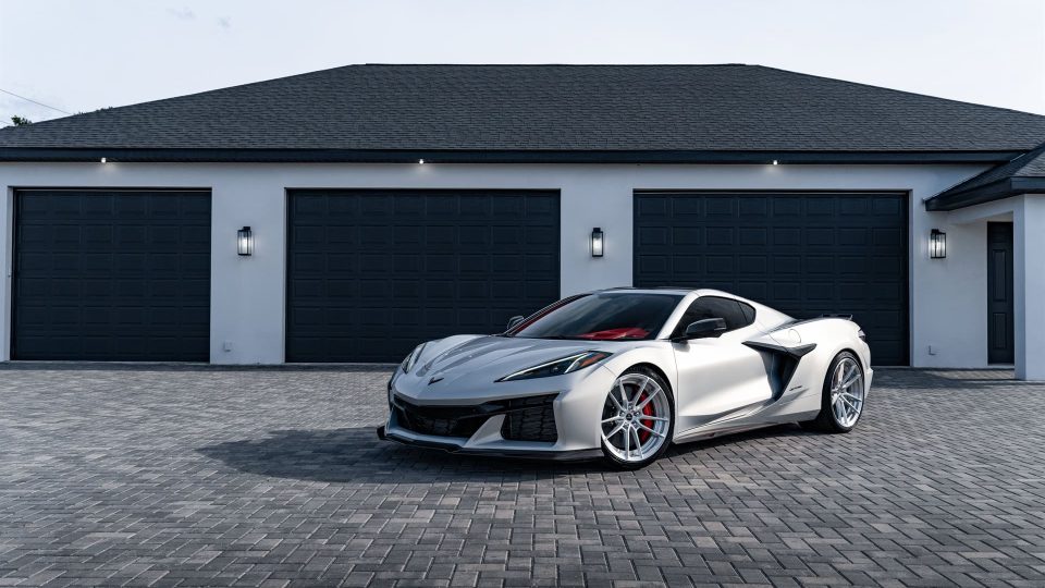 ANRKY AN24 | Chevrolet C8 Corvette Z06