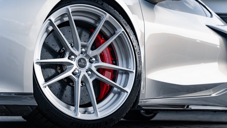 ANRKY AN24 | Chevrolet C8 Corvette Z06