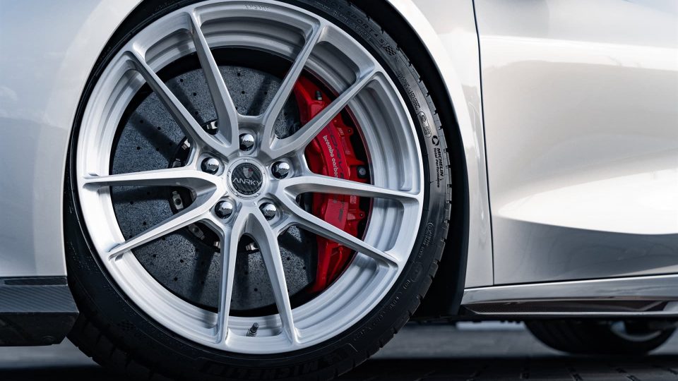 ANRKY AN24 | Chevrolet C8 Corvette Z06