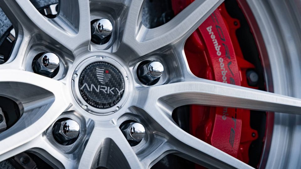 ANRKY AN24 | Chevrolet C8 Corvette Z06