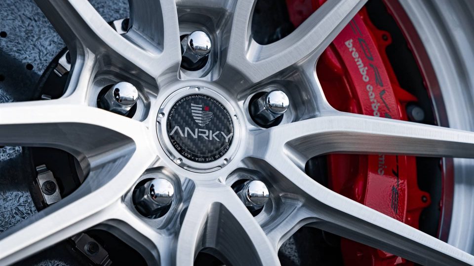 ANRKY AN24 | Chevrolet C8 Corvette Z06