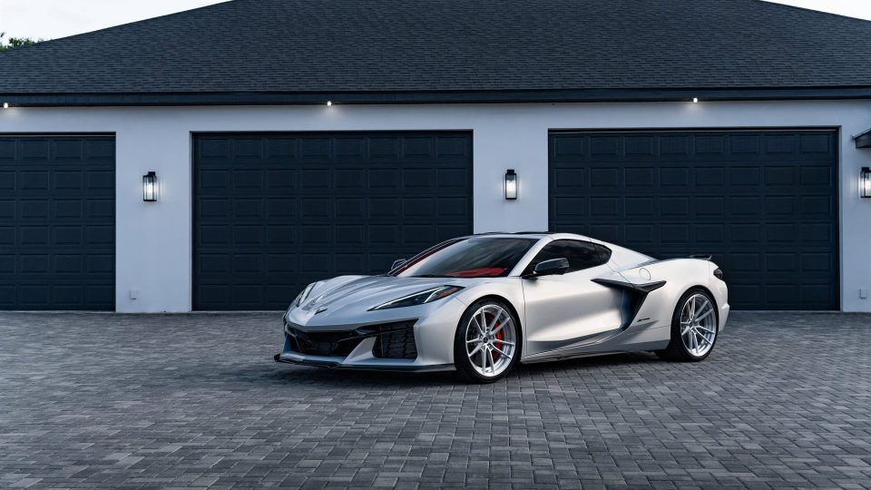 ANRKY AN24 | Chevrolet C8 Corvette Z06