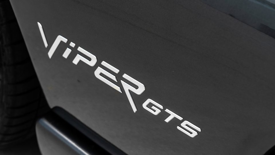 ANRKY RS1 | Dodge Viper GTS