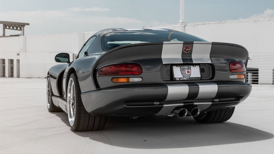 ANRKY RS1 | Dodge Viper GTS