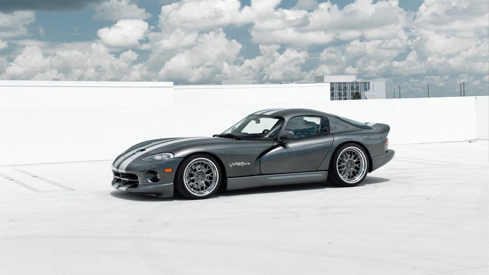 ANRKY RS1 | Dodge Viper GTS