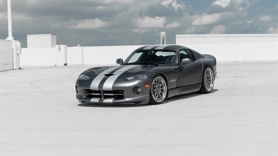 ANRKY RS1 | Dodge Viper GTS