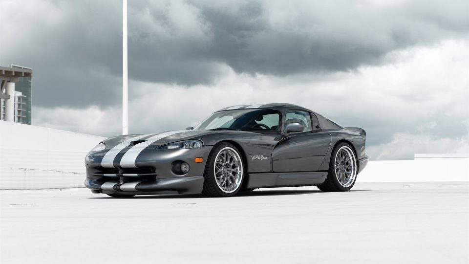 ANRKY RS1 | Dodge Viper GTS