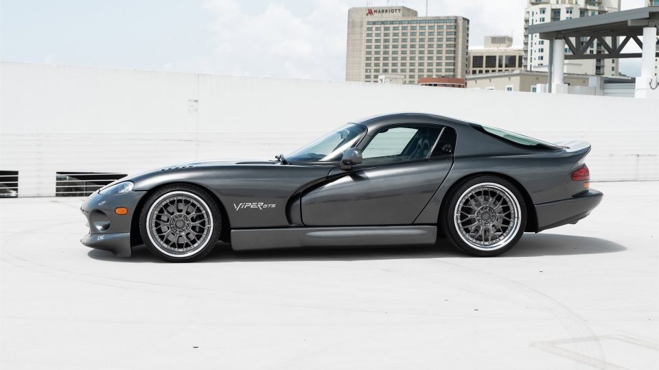 ANRKY RS1 | Dodge Viper GTS