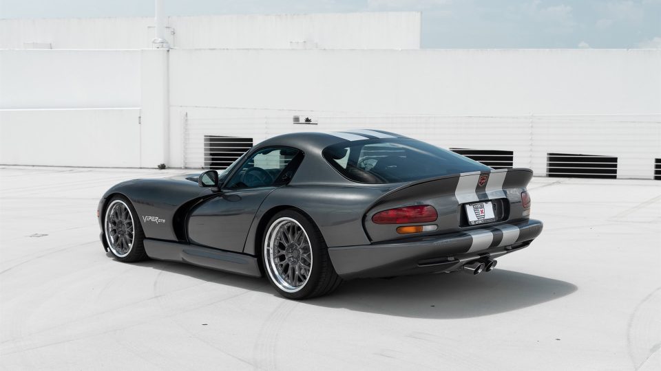ANRKY RS1 | Dodge Viper GTS