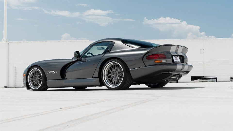 ANRKY RS1 | Dodge Viper GTS