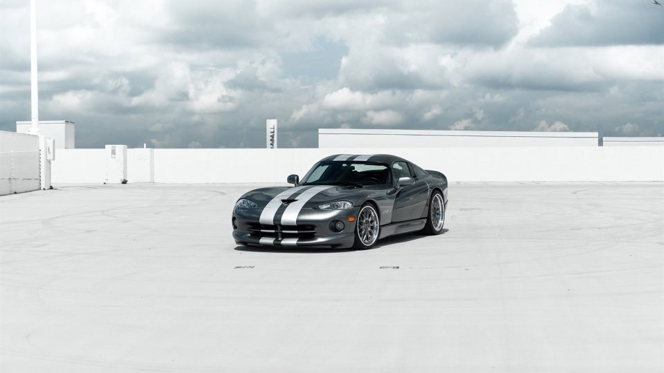 ANRKY RS1 | Dodge Viper GTS