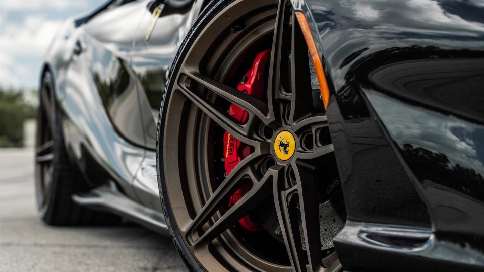 ANRKY AN27 | Ferrari 812 Superfast