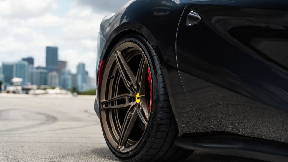 ANRKY AN27 | Ferrari 812 Superfast