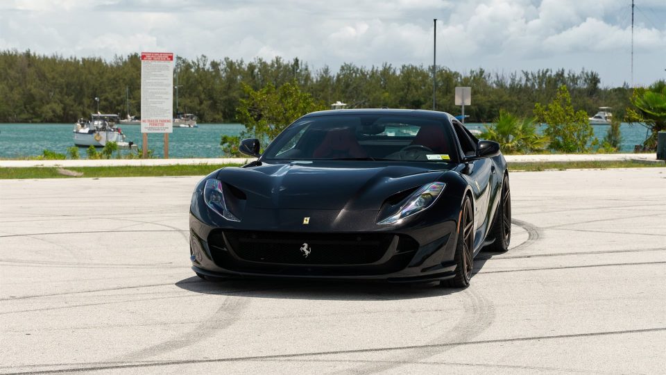 ANRKY AN27 | Ferrari 812 Superfast