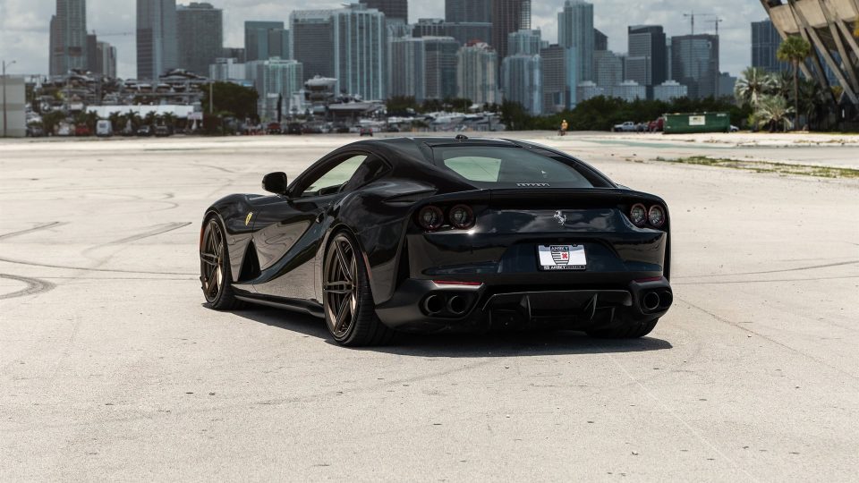ANRKY AN27 | Ferrari 812 Superfast