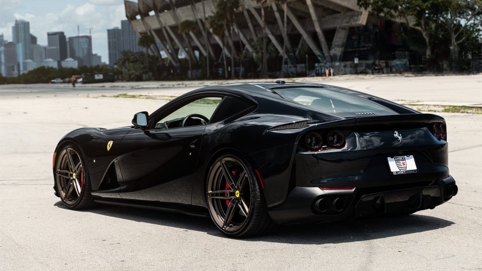 ANRKY AN27 | Ferrari 812 Superfast