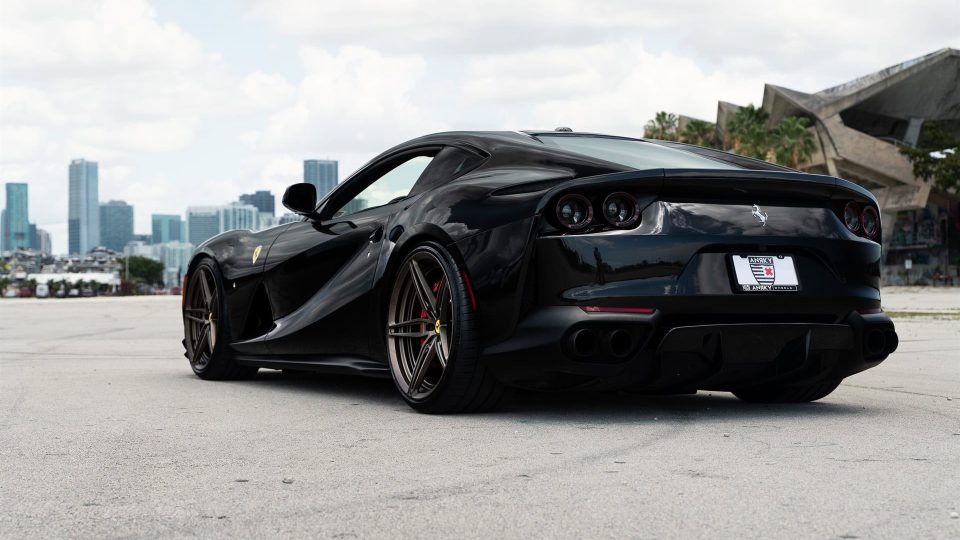 ANRKY AN27 | Ferrari 812 Superfast