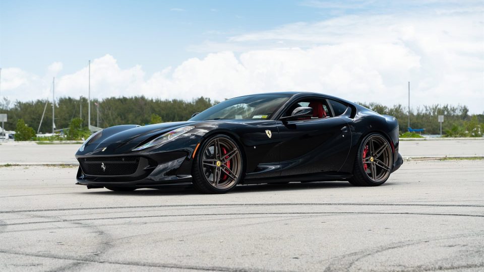 ANRKY AN27 | Ferrari 812 Superfast