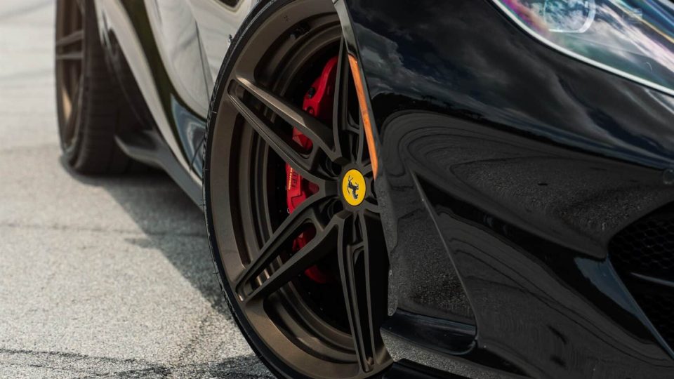 ANRKY AN27 | Ferrari 812 Superfast