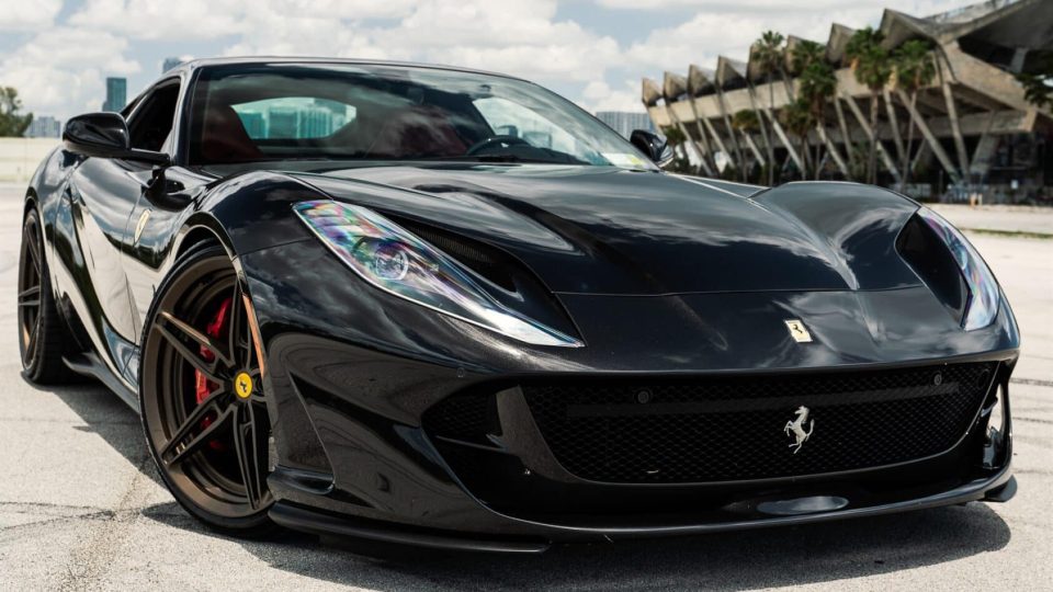 ANRKY AN27 | Ferrari 812 Superfast
