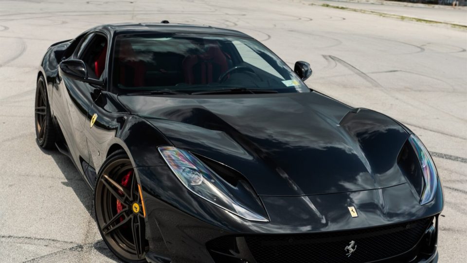 ANRKY AN27 | Ferrari 812 Superfast