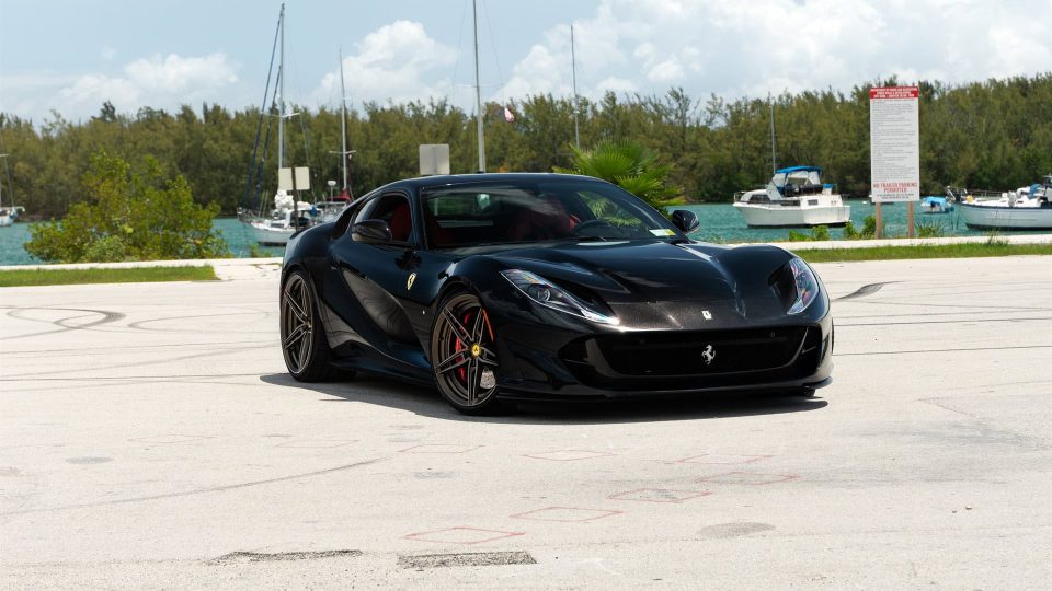 ANRKY AN27 | Ferrari 812 Superfast