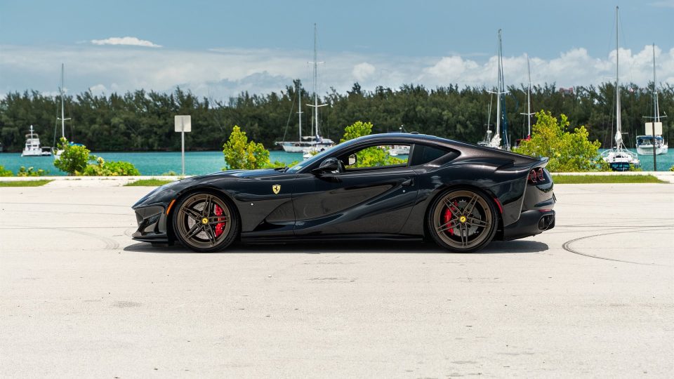 ANRKY AN27 | Ferrari 812 Superfast