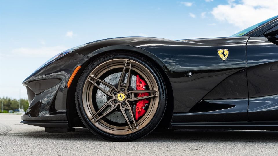 ANRKY AN27 | Ferrari 812 Superfast