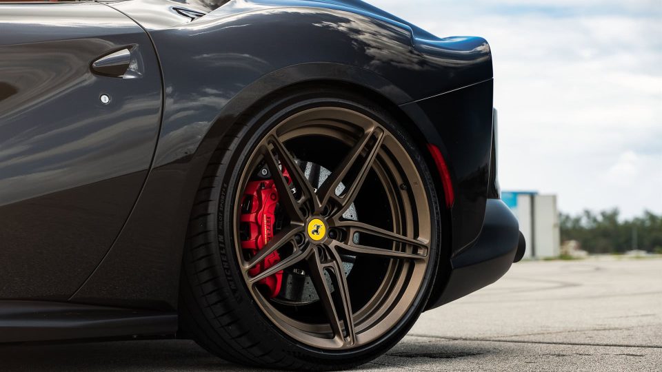 ANRKY AN27 | Ferrari 812 Superfast